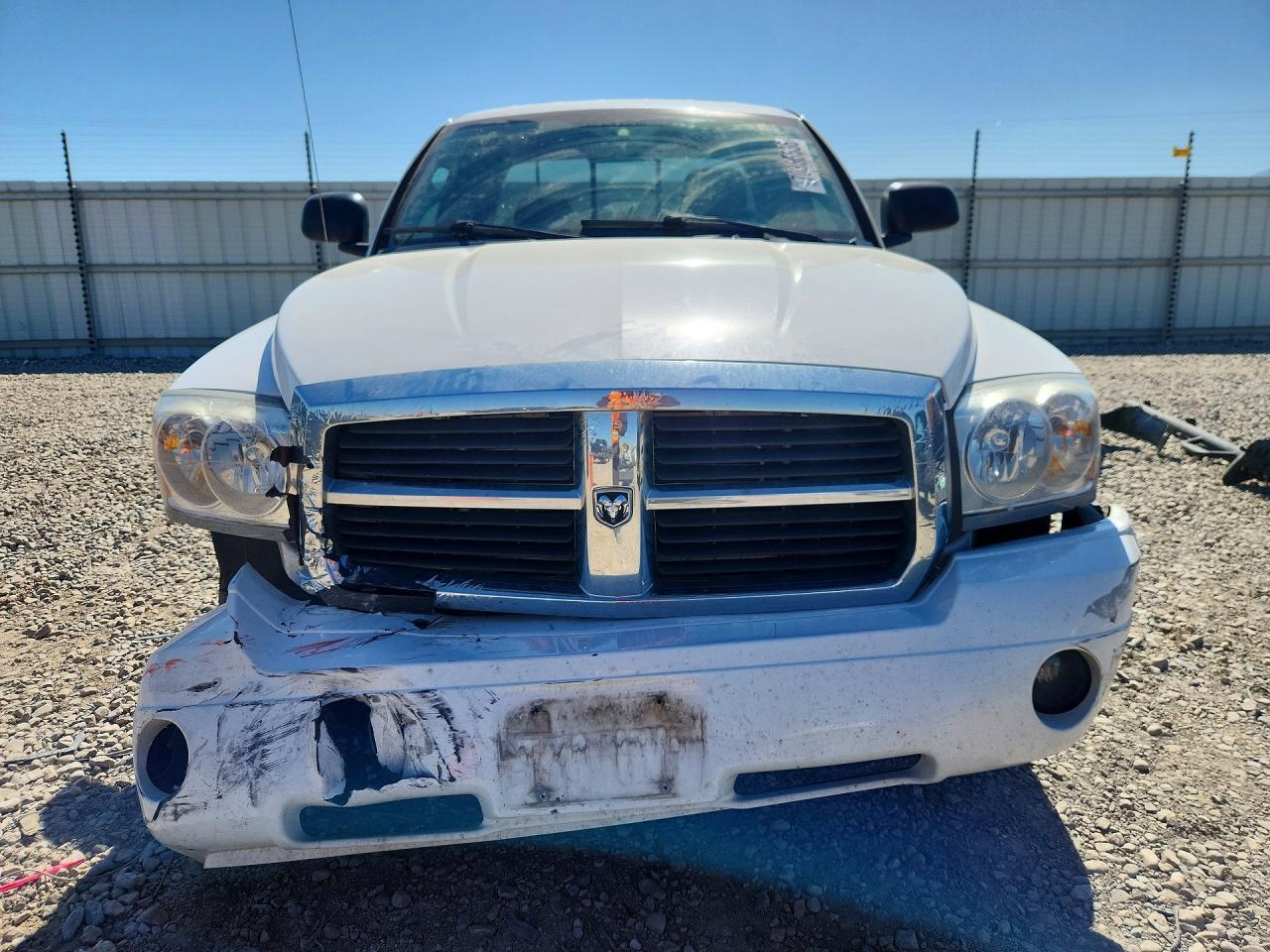 2007 DODGE DAKOTA SLT — Фото 5 из 12