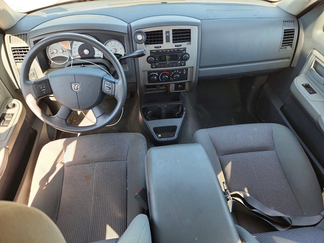 2007 DODGE DAKOTA SLT — Фото 8 из 12