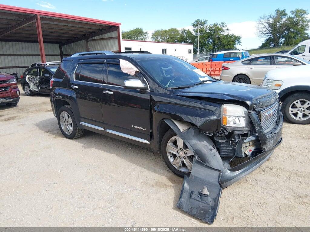 2GKFLZEK5F6424617 2015 GMC TERRAIN photo no. 1
