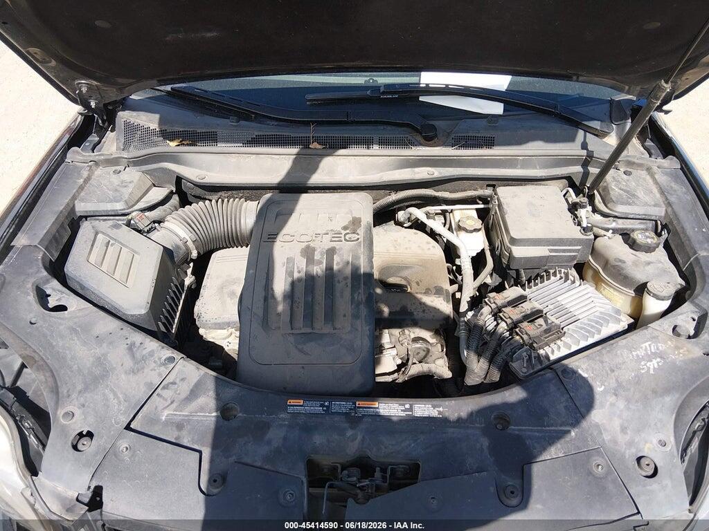 2GKFLZEK5F6424617 2015 GMC TERRAIN photo no. 10