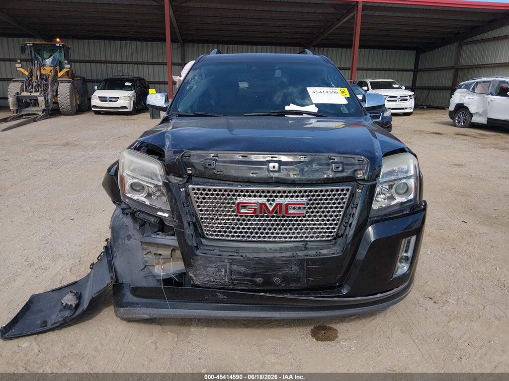 2GKFLZEK5F6424617 2015 GMC TERRAIN photo no. 12