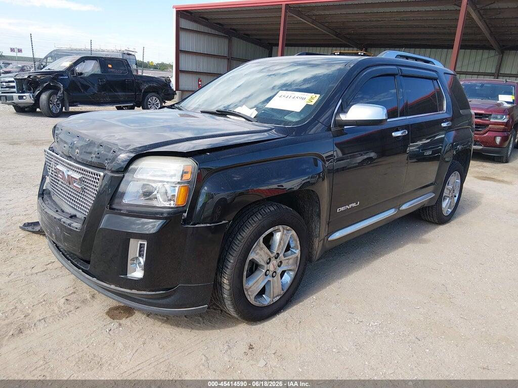 2GKFLZEK5F6424617 2015 GMC TERRAIN photo no. 2