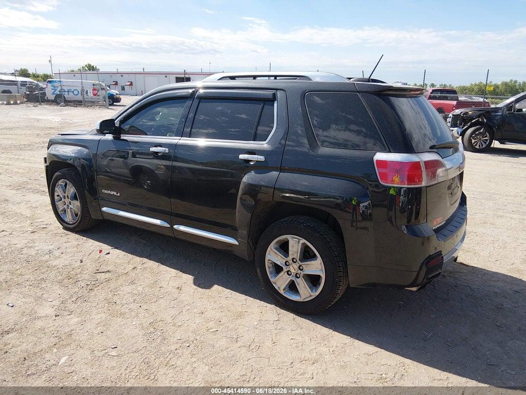 2GKFLZEK5F6424617 2015 GMC TERRAIN photo no. 3