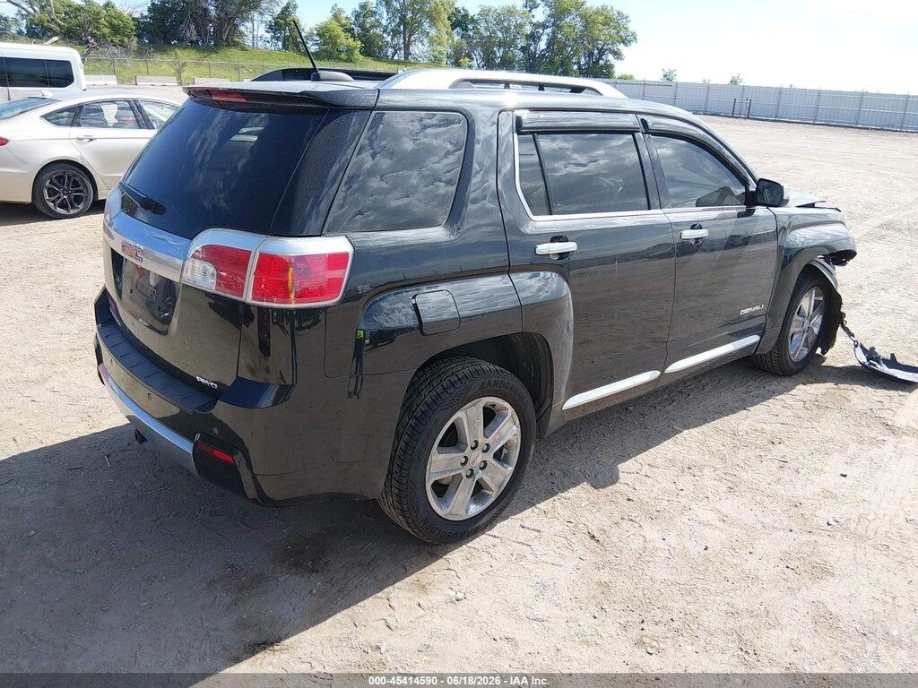2GKFLZEK5F6424617 2015 GMC TERRAIN photo no. 4