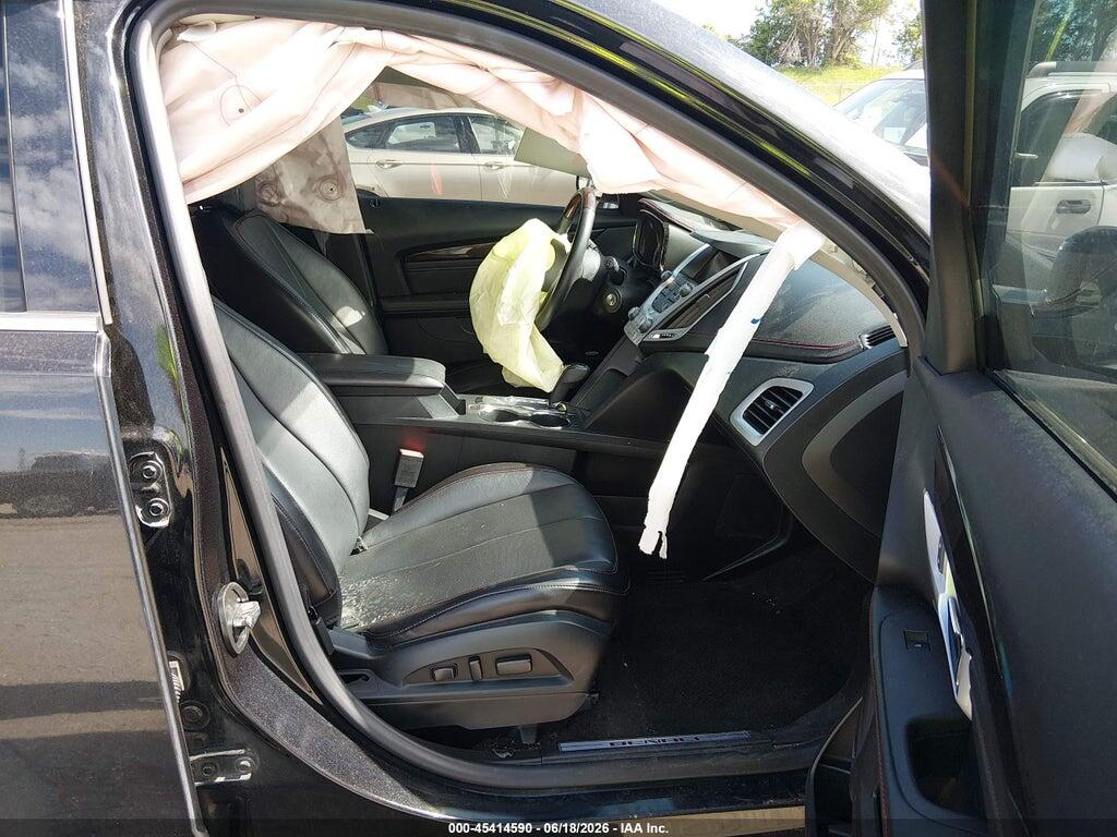 2GKFLZEK5F6424617 2015 GMC TERRAIN photo no. 5
