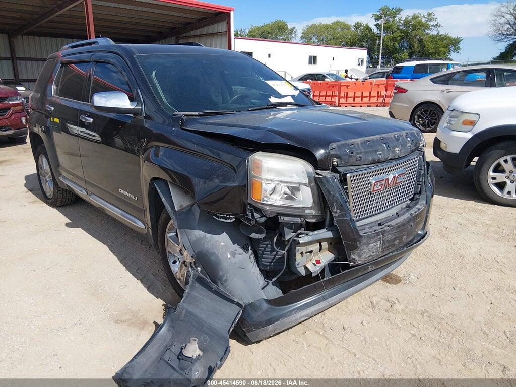 2GKFLZEK5F6424617 2015 GMC TERRAIN photo no. 6