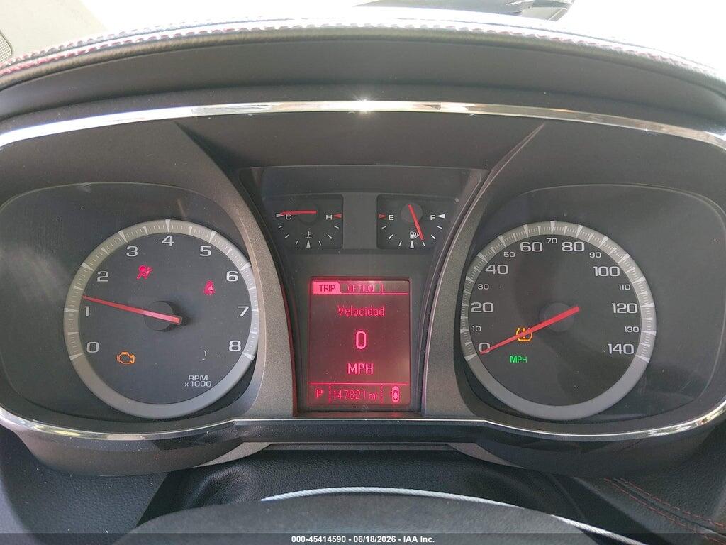 2GKFLZEK5F6424617 2015 GMC TERRAIN photo no. 7