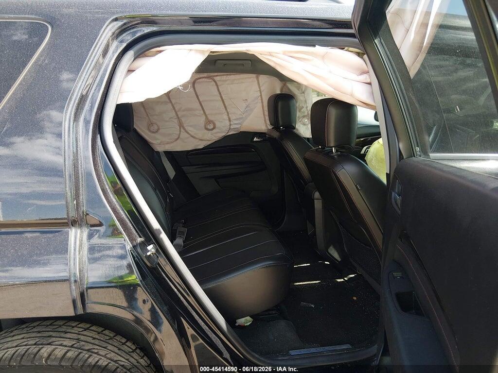2GKFLZEK5F6424617 2015 GMC TERRAIN photo no. 8