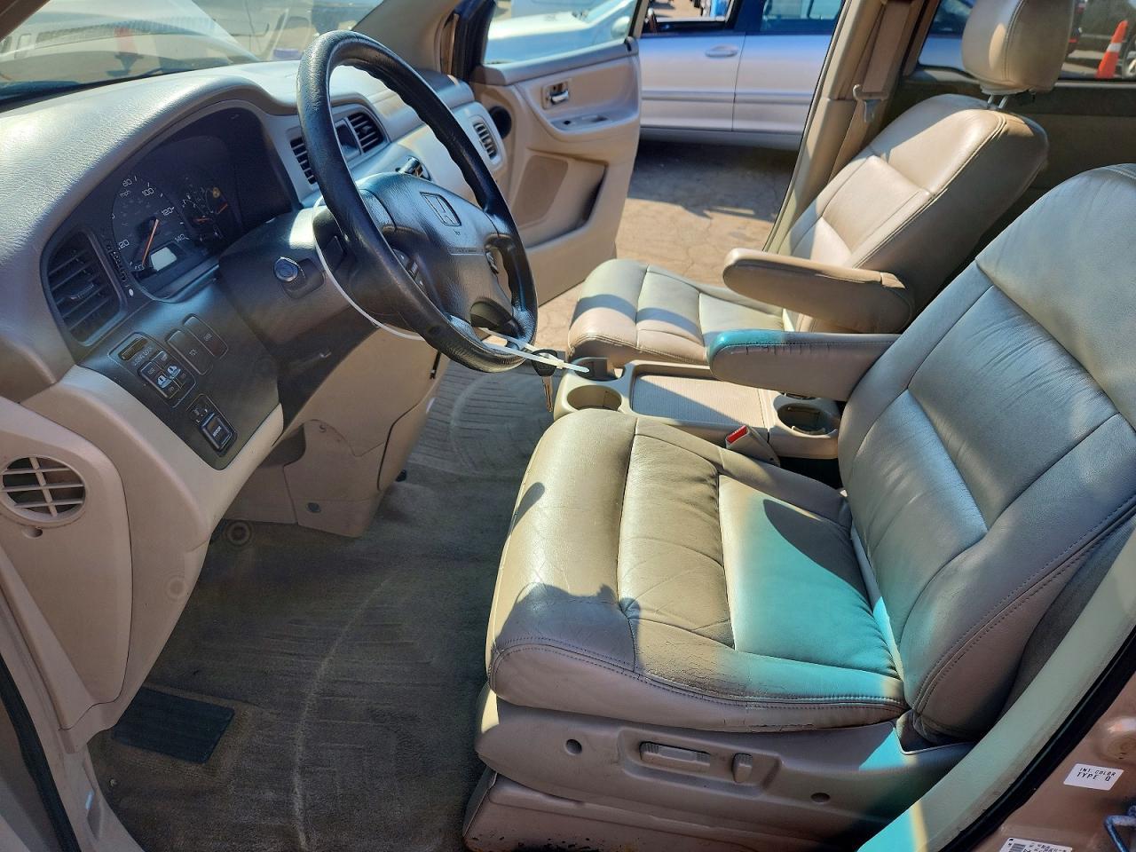 2000 HONDA ODYSSEY EX — Фото 7 из 13