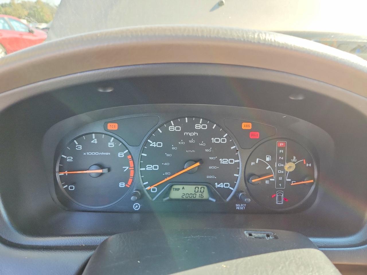 2000 HONDA ODYSSEY EX — Фото 9 из 13