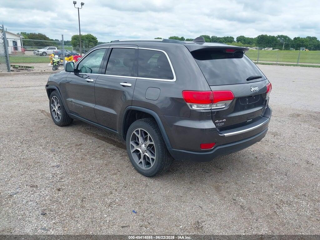 1C4RJFBG9KC756509 2019 JEEP GRAND CHEROKEE photo no. 3