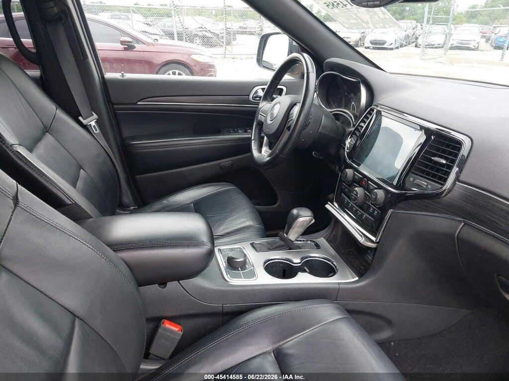 1C4RJFBG9KC756509 2019 JEEP GRAND CHEROKEE photo no. 5