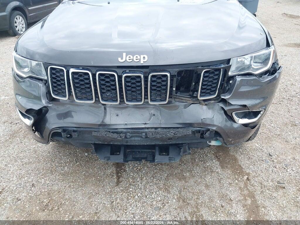 1C4RJFBG9KC756509 2019 JEEP GRAND CHEROKEE photo no. 6