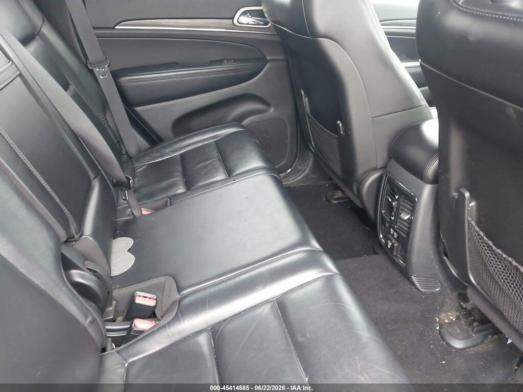 1C4RJFBG9KC756509 2019 JEEP GRAND CHEROKEE photo no. 8
