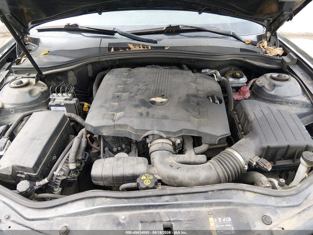 2G1FE1E39E9260570 2014 CHEVROLET CAMARO photo no. 10
