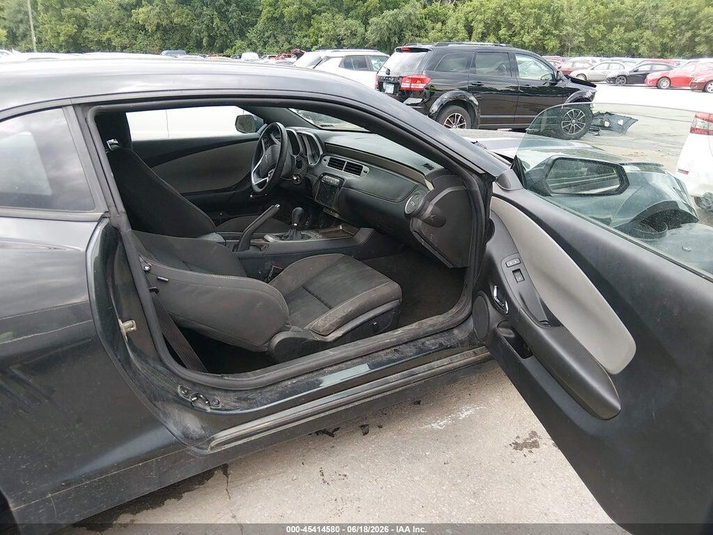 2G1FE1E39E9260570 2014 CHEVROLET CAMARO photo no. 5
