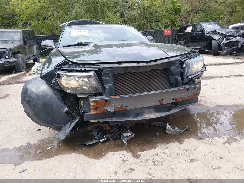 2G1FE1E39E9260570 2014 CHEVROLET CAMARO photo no. 6