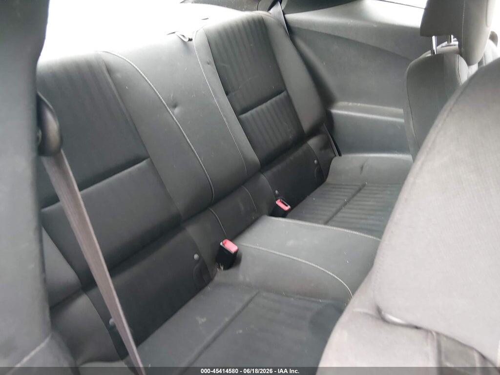2G1FE1E39E9260570 2014 CHEVROLET CAMARO photo no. 8