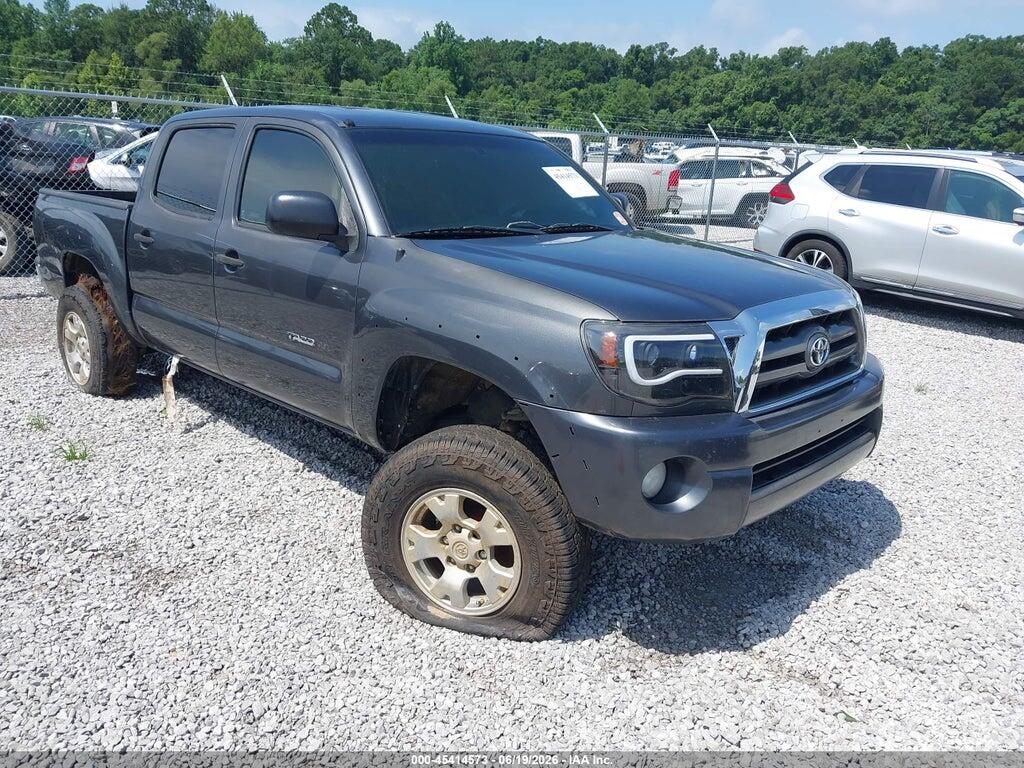 3TMJU4GN7AM099416 2010 TOYOTA TACOMA photo no. 1