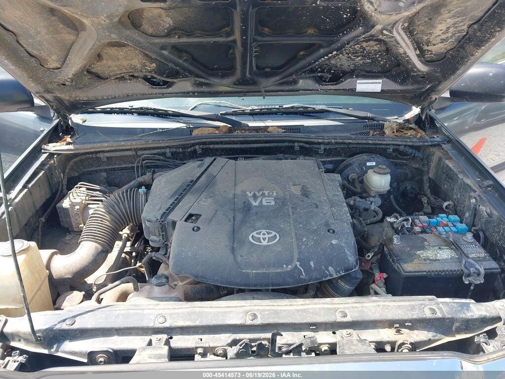 3TMJU4GN7AM099416 2010 TOYOTA TACOMA photo no. 10