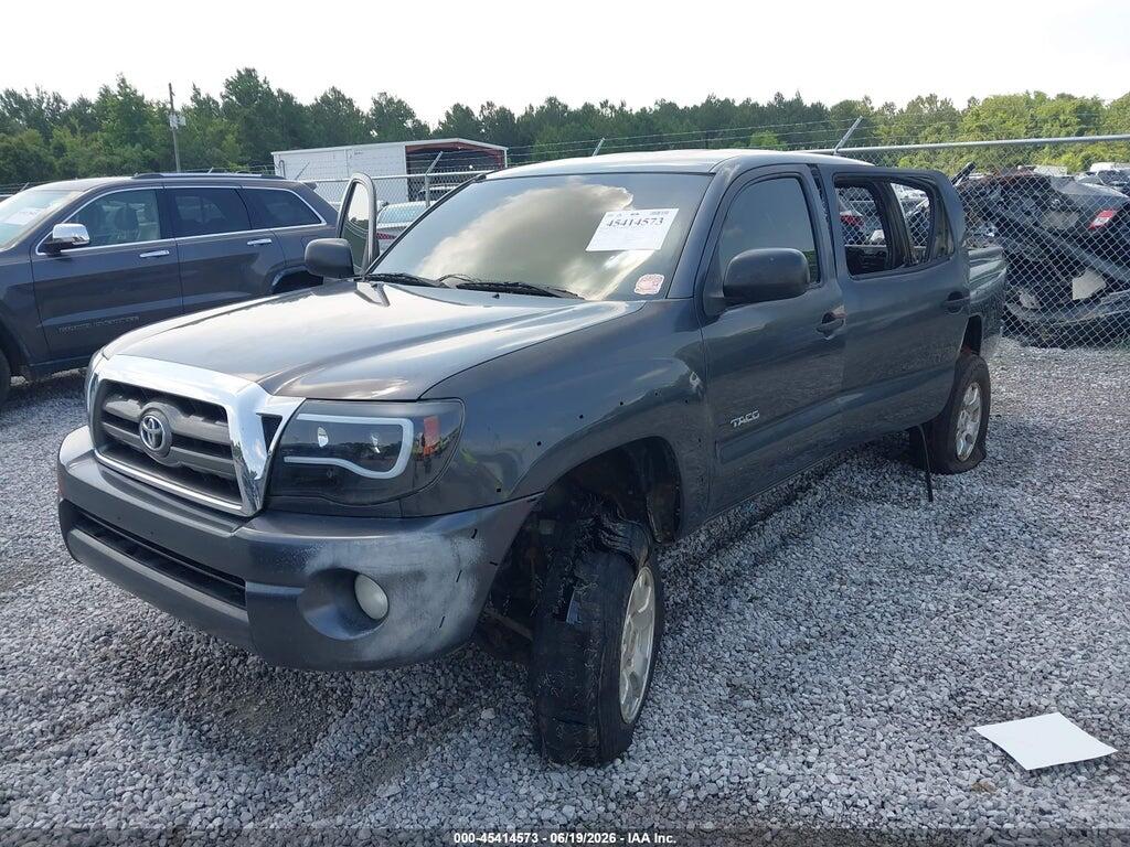 3TMJU4GN7AM099416 2010 TOYOTA TACOMA photo no. 2
