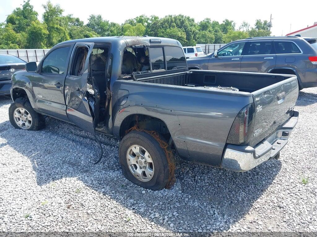 3TMJU4GN7AM099416 2010 TOYOTA TACOMA photo no. 3