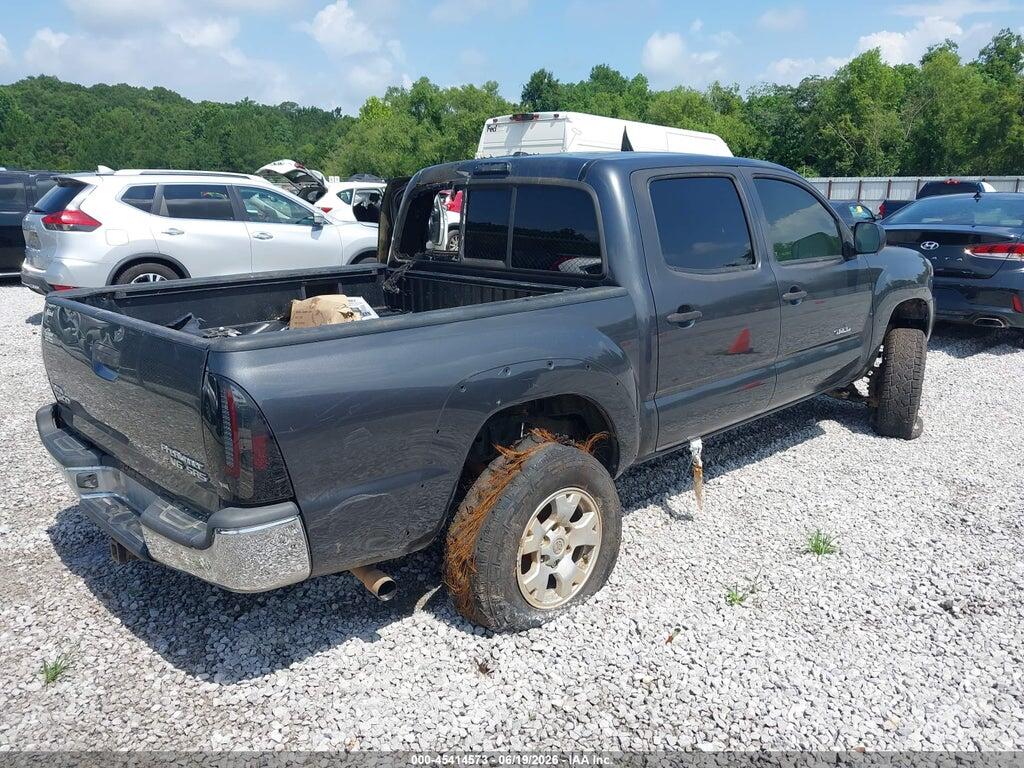 3TMJU4GN7AM099416 2010 TOYOTA TACOMA photo no. 4