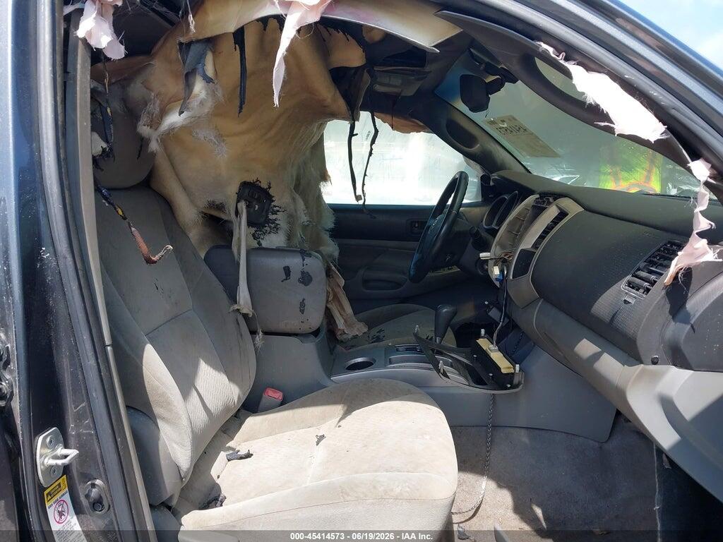3TMJU4GN7AM099416 2010 TOYOTA TACOMA photo no. 5