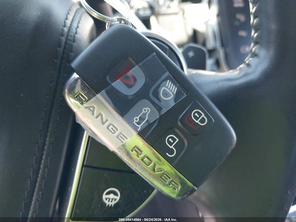 SALGS3TF3EA182071 2014 LAND ROVER RANGE ROVER photo no. 11