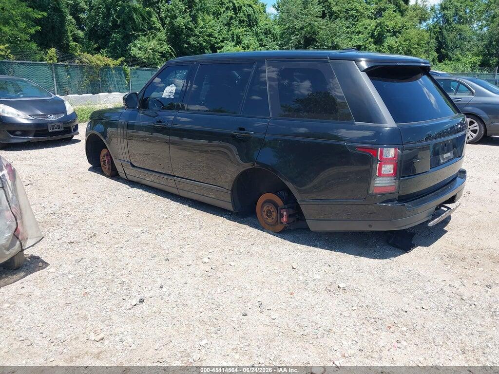 SALGS3TF3EA182071 2014 LAND ROVER RANGE ROVER photo no. 3