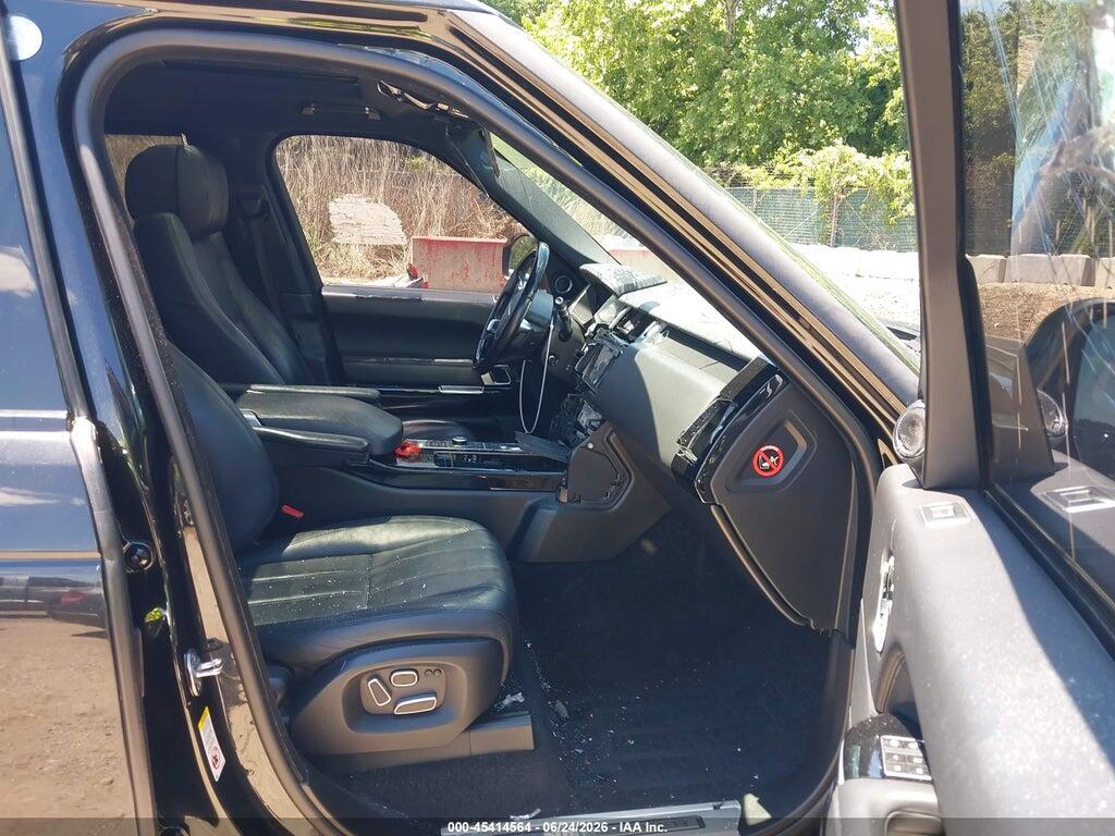 SALGS3TF3EA182071 2014 LAND ROVER RANGE ROVER photo no. 5