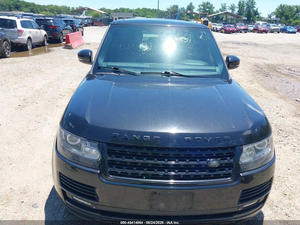 SALGS3TF3EA182071 2014 LAND ROVER RANGE ROVER photo no. 6