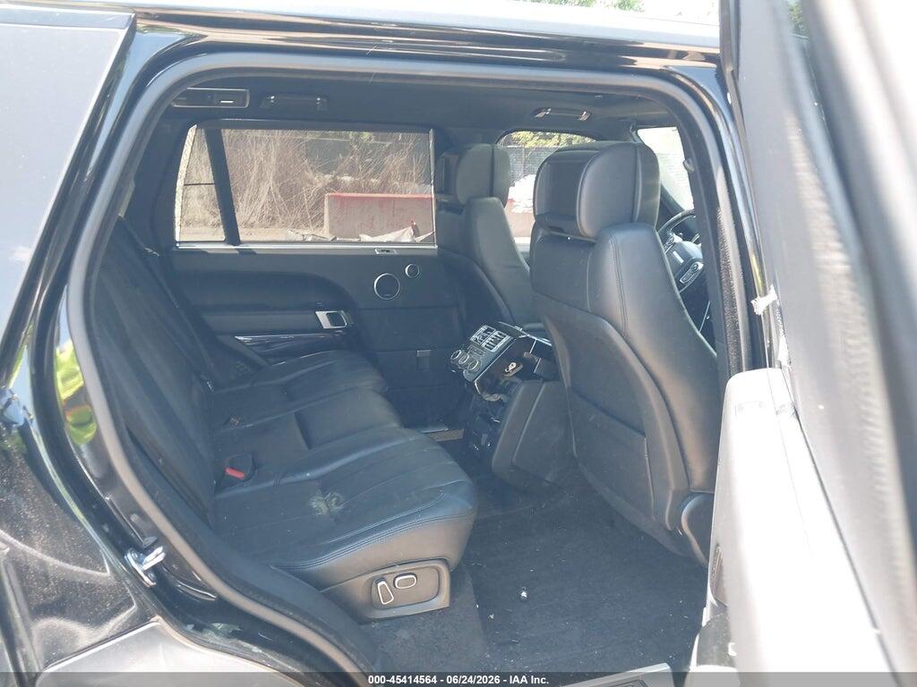 SALGS3TF3EA182071 2014 LAND ROVER RANGE ROVER photo no. 8