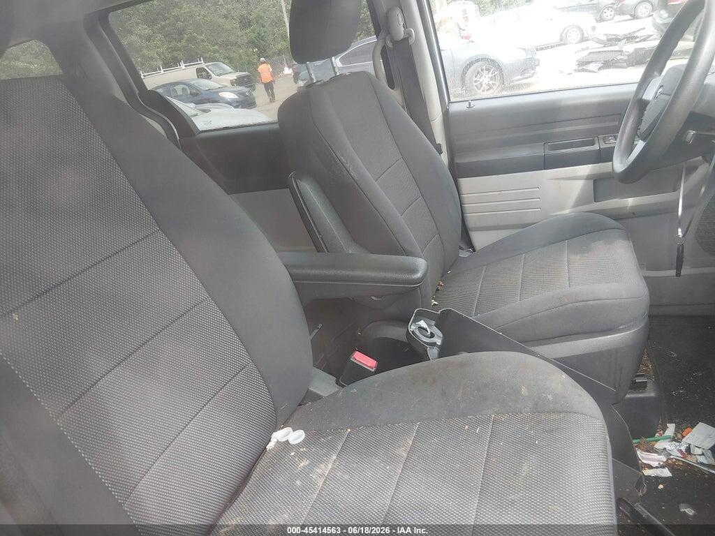 1D8HN44E59B506847 2009 DODGE GRAND CARAVAN photo no. 5