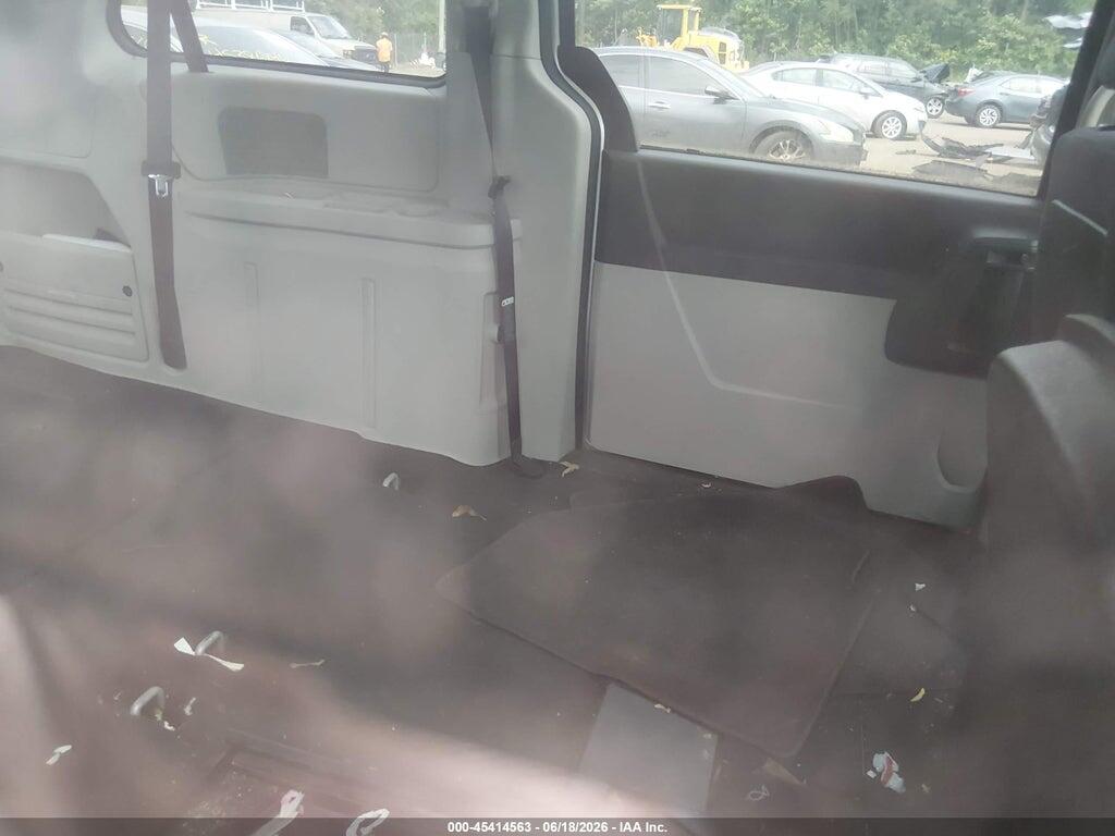 1D8HN44E59B506847 2009 DODGE GRAND CARAVAN photo no. 8