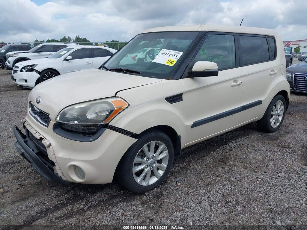 KNDJT2A60D7756399 2013 KIA SOUL photo no. 2