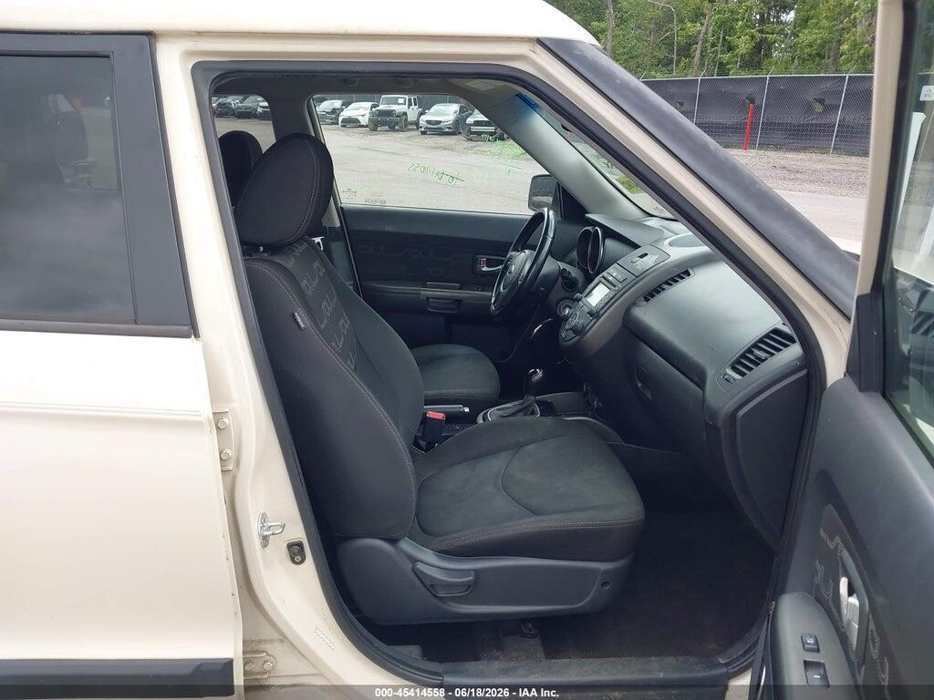 KNDJT2A60D7756399 2013 KIA SOUL photo no. 5
