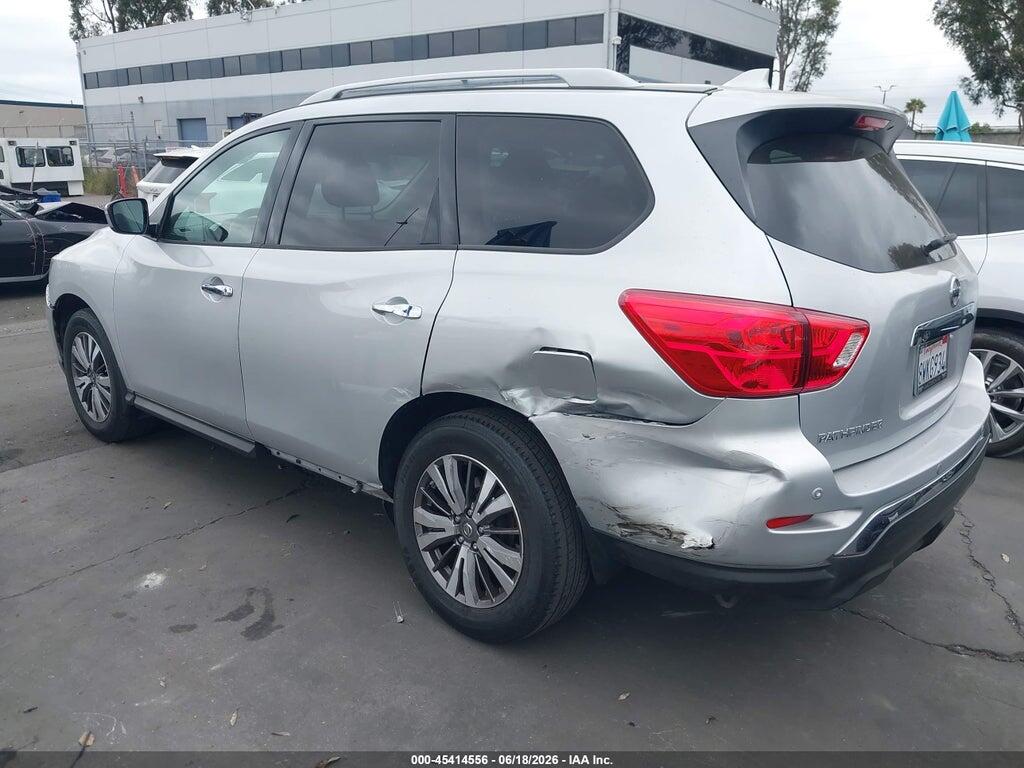 5N1DR2MN2KC580860 2019 NISSAN PATHFINDER photo no. 3