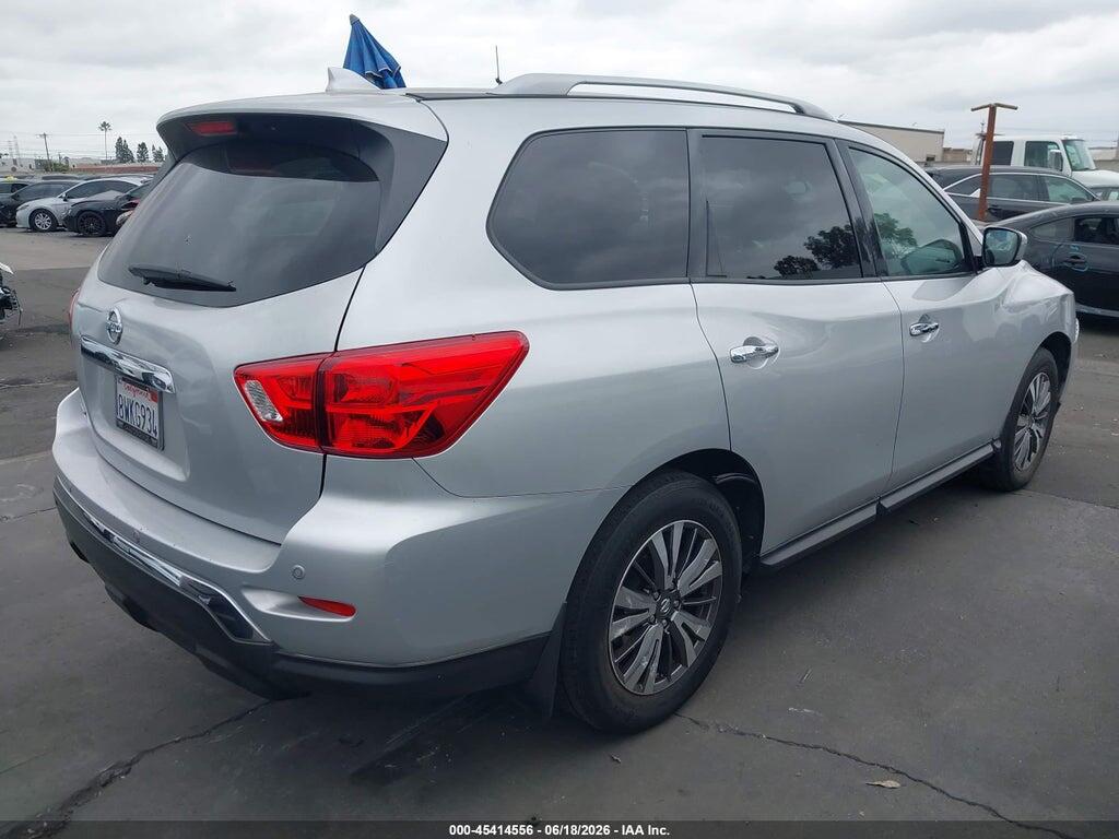 5N1DR2MN2KC580860 2019 NISSAN PATHFINDER photo no. 4