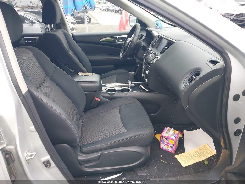 5N1DR2MN2KC580860 2019 NISSAN PATHFINDER photo no. 5