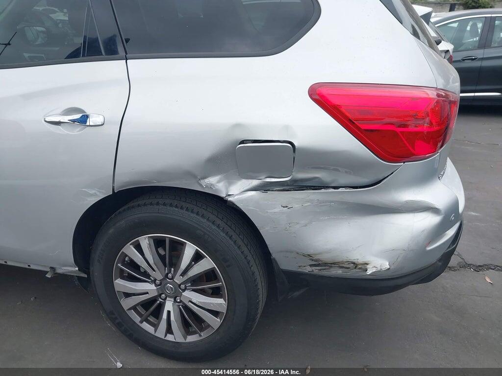 5N1DR2MN2KC580860 2019 NISSAN PATHFINDER photo no. 6