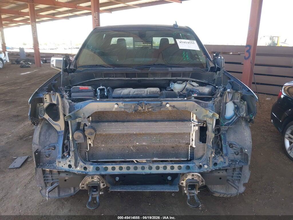 3GCPWCEDXMG198937 2021 CHEVROLET SILVERADO 1500 photo no. 12