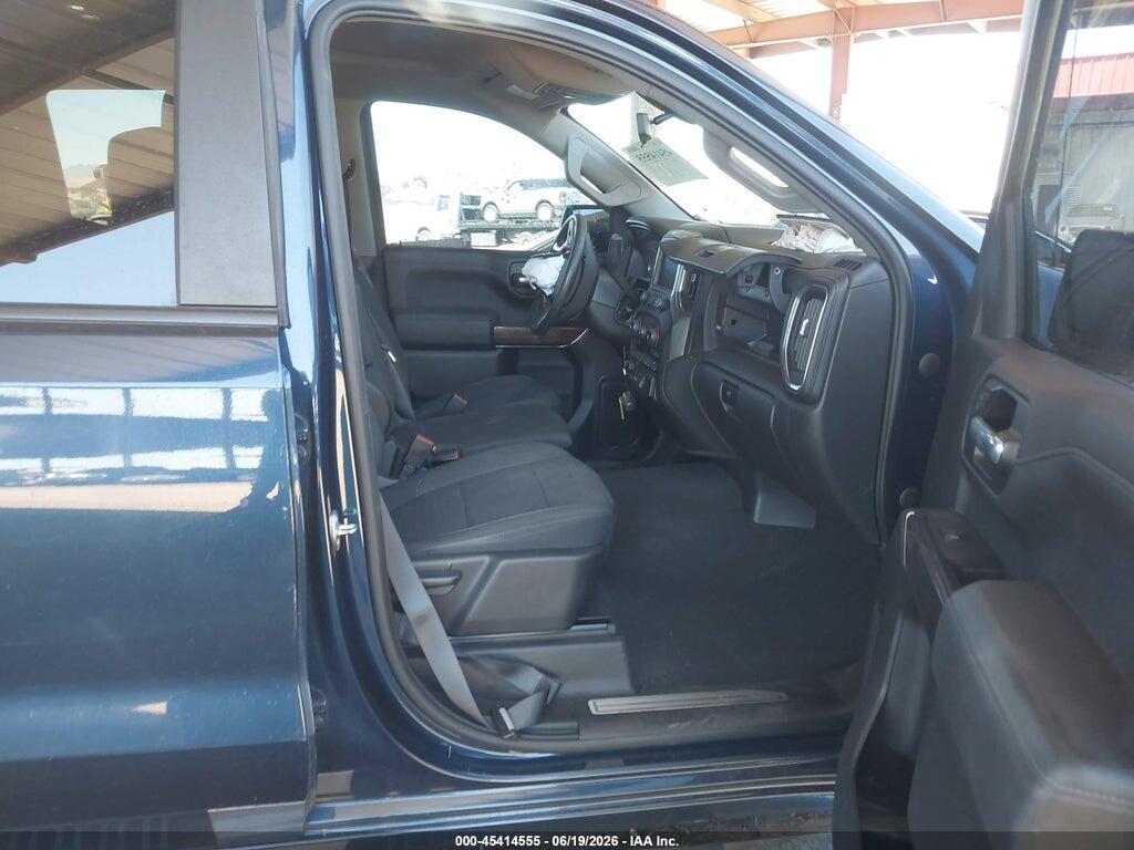 3GCPWCEDXMG198937 2021 CHEVROLET SILVERADO 1500 photo no. 5