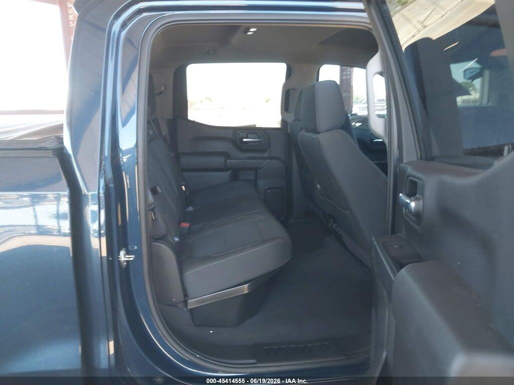 3GCPWCEDXMG198937 2021 CHEVROLET SILVERADO 1500 photo no. 8