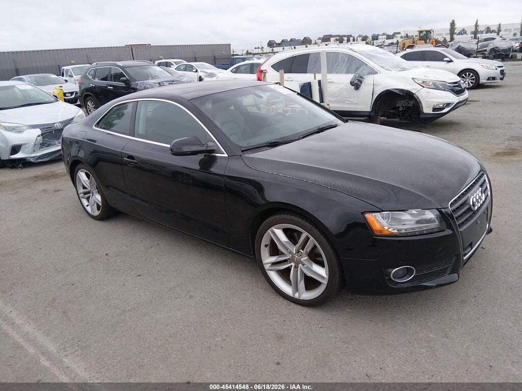 WAULFAFR8BA049853 2011 AUDI A5 photo no. 1