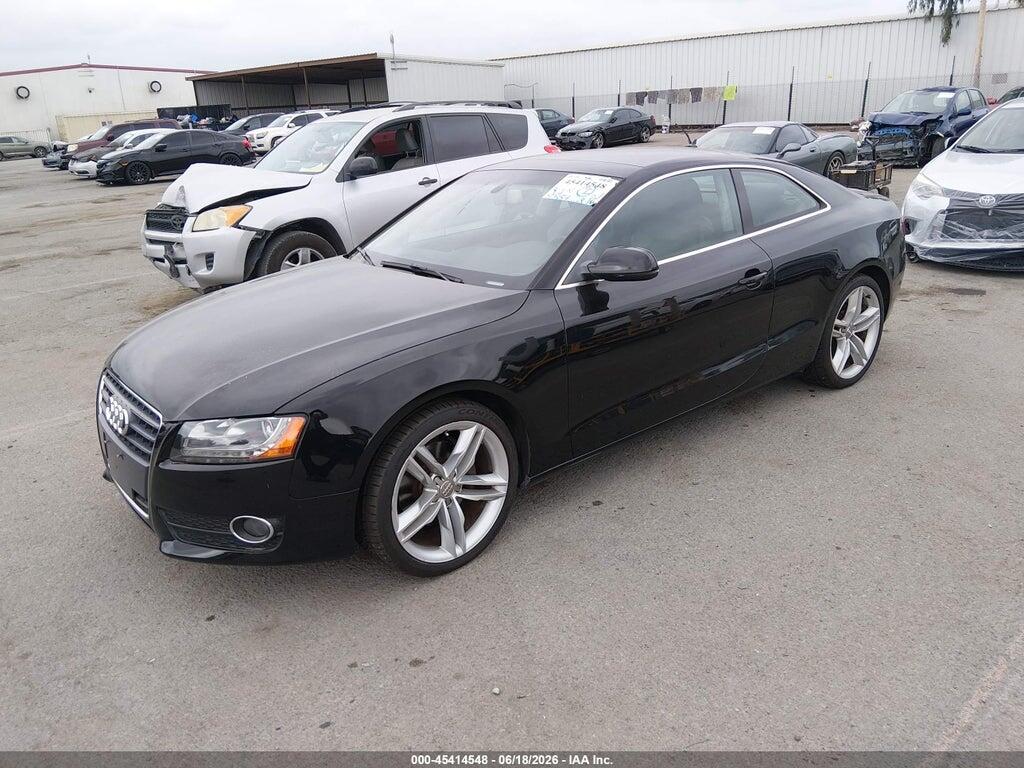 WAULFAFR8BA049853 2011 AUDI A5 photo no. 2
