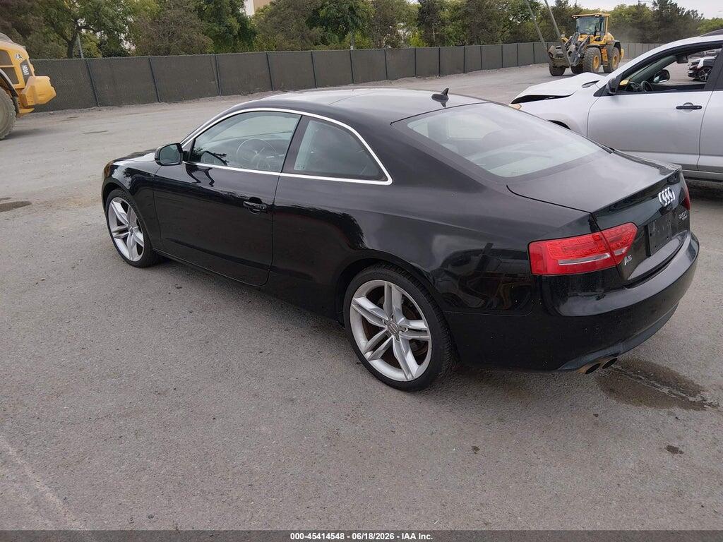 WAULFAFR8BA049853 2011 AUDI A5 photo no. 3