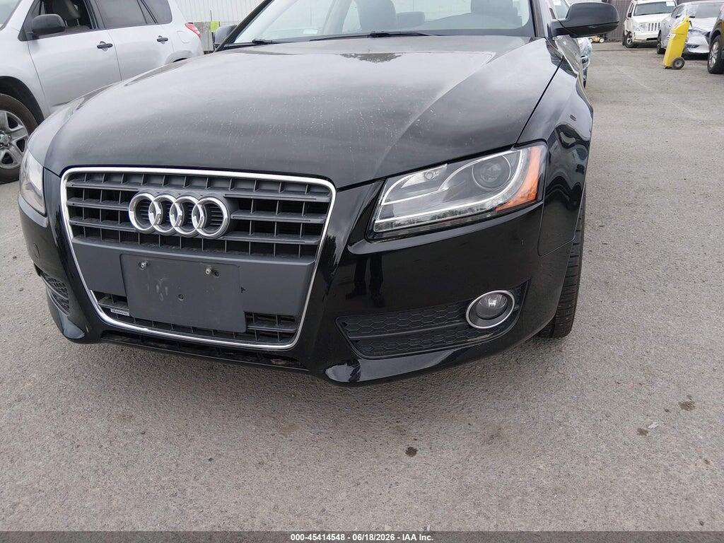 WAULFAFR8BA049853 2011 AUDI A5 photo no. 6