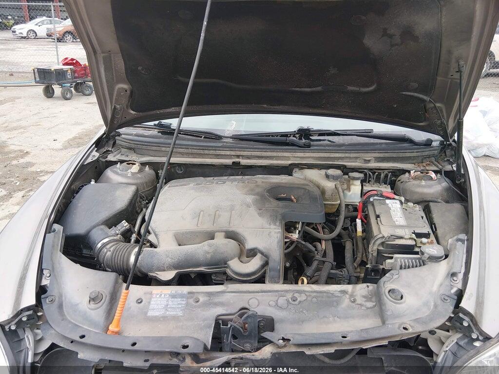 1G1ZC5E13BF377394 2011 CHEVROLET MALIBU photo no. 10