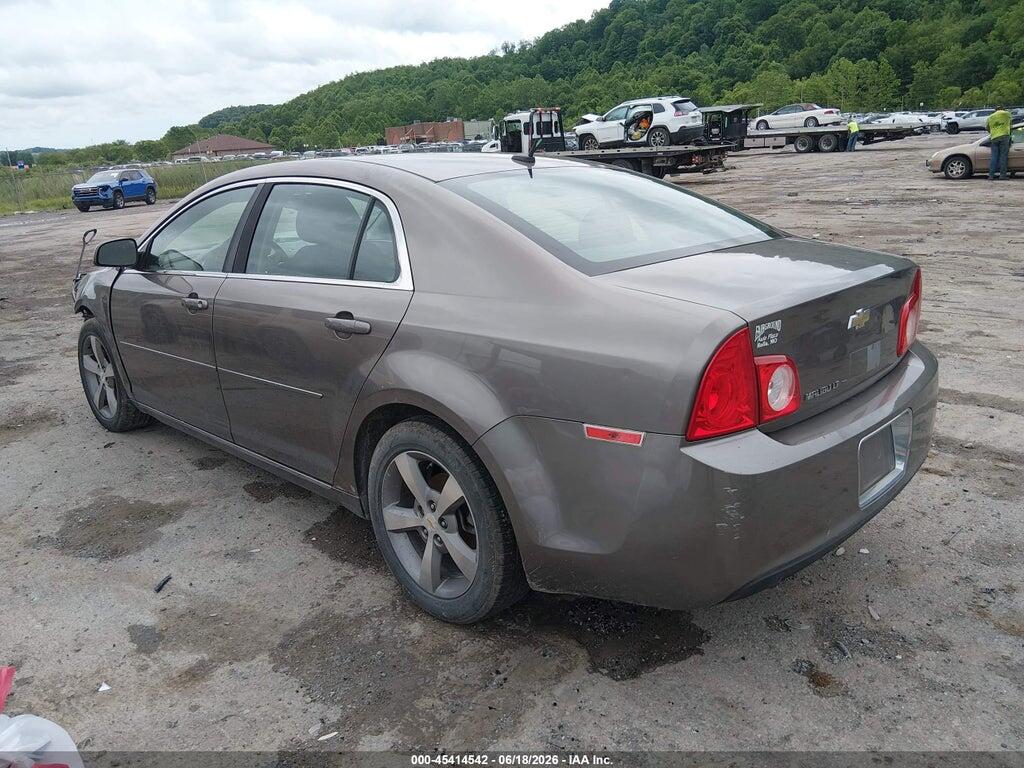 1G1ZC5E13BF377394 2011 CHEVROLET MALIBU photo no. 3